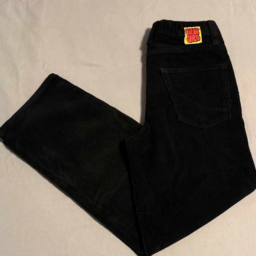 EMPYRE Relax Corduroy Pants Size 26 Black
